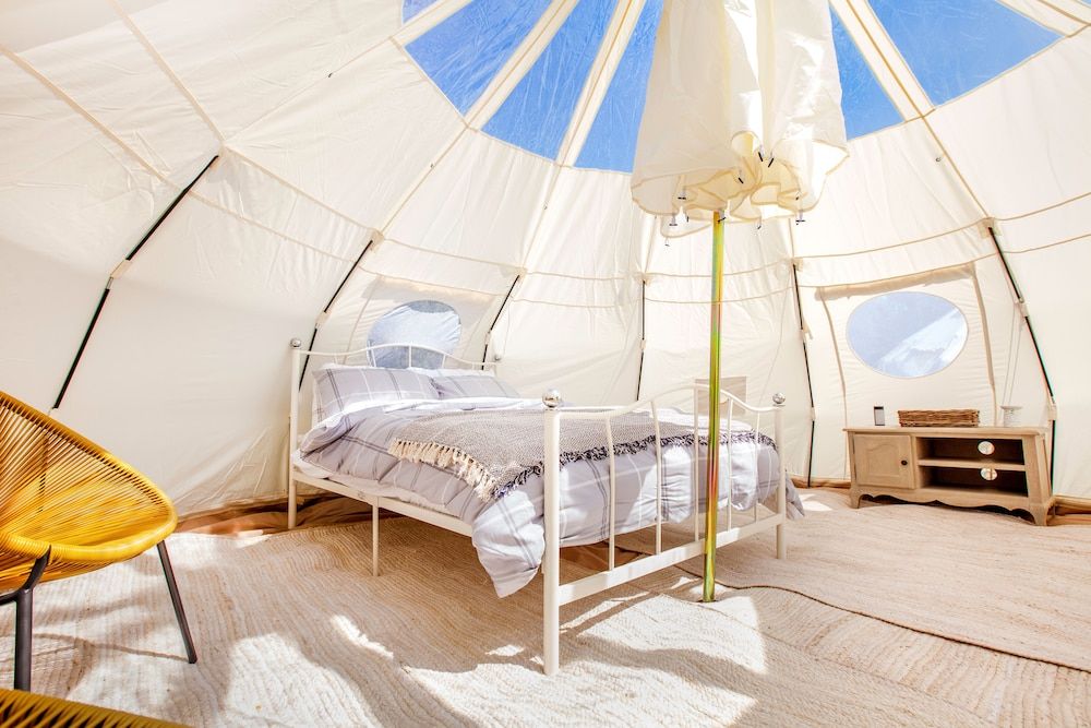 Cabin, 1 Queen Bed