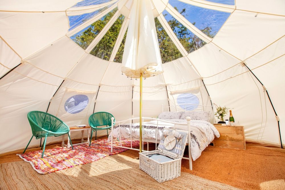 Cabin, 1 Queen Bed