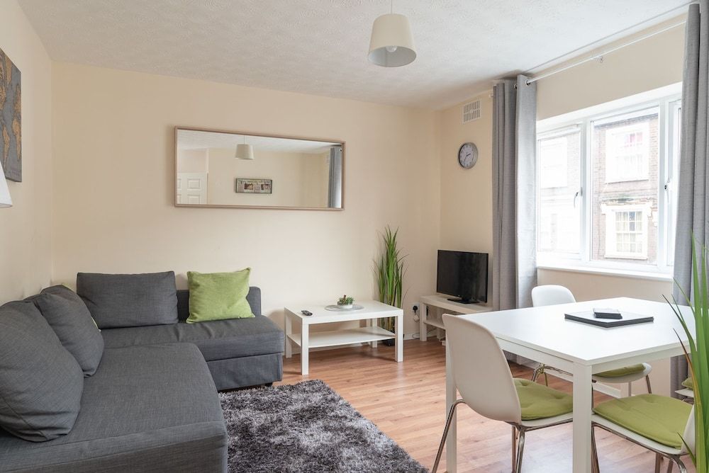 City Apartment, 1 Double Bed, Non Smoking (16)