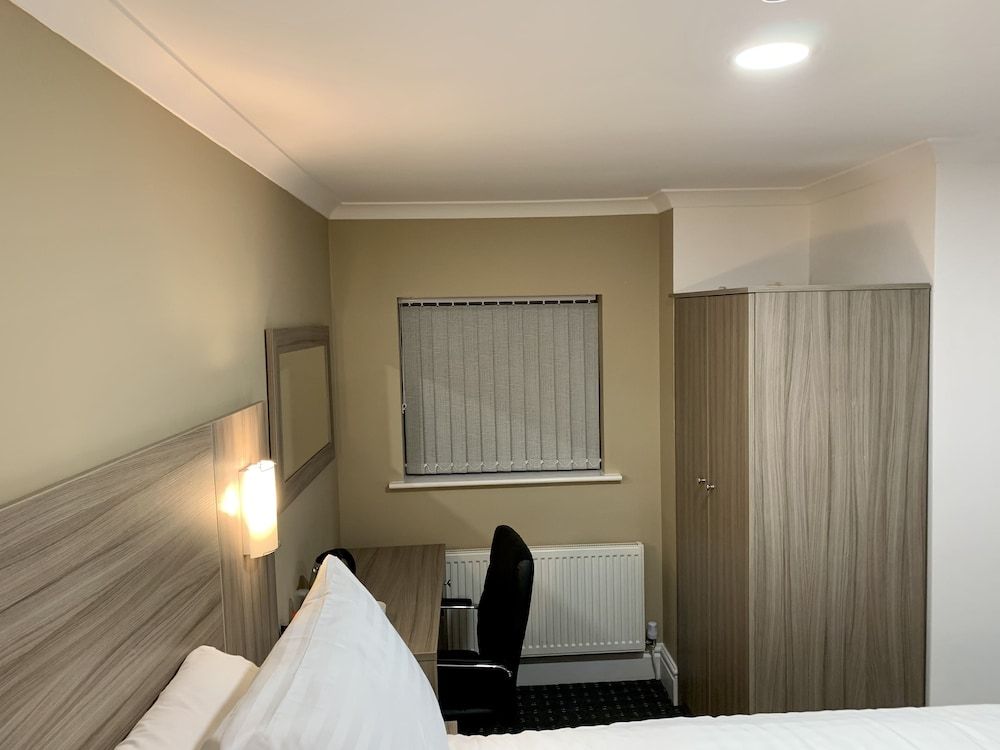 De Regency Style Hotel Deluxe Super King