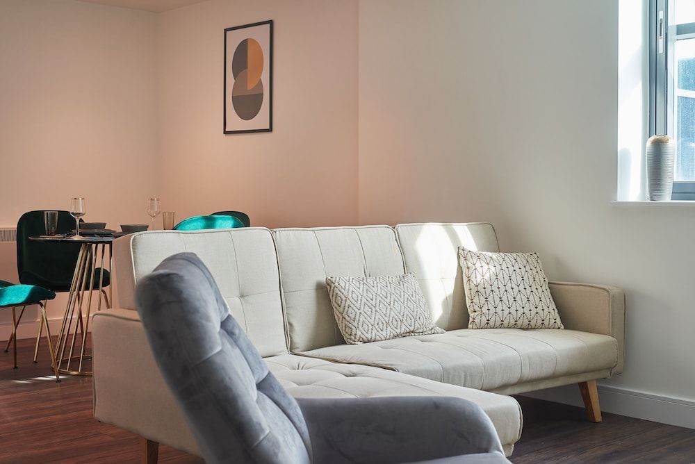 New Eton House Residence - 2B Flat Apartment 14