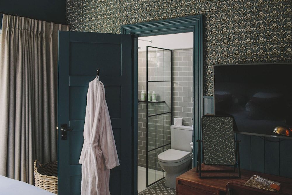 Hampton Manor Standard Double Room, Annex Building 3