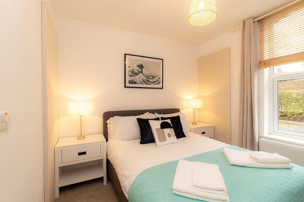 Deluxe Apartment, Accessible, Ensuite (Haughmond)