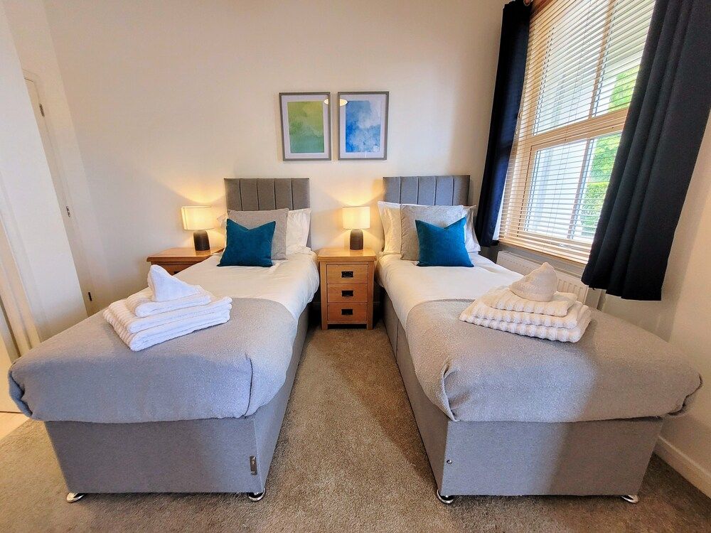 Standard Apartment, Accessible, Ensuite (Limekiln)