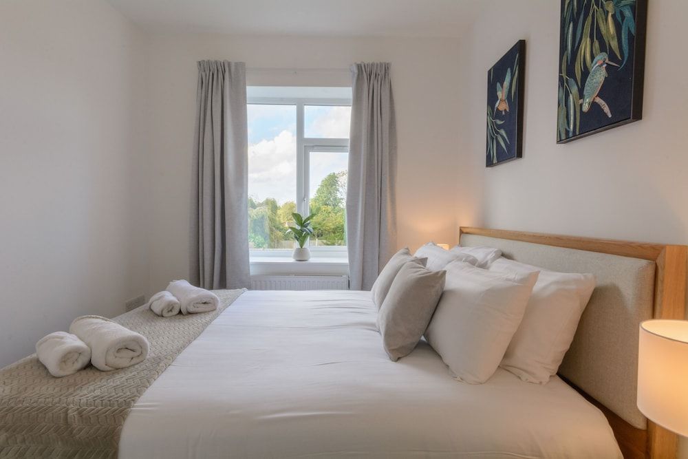 Apartment, Ensuite (Wrekin)