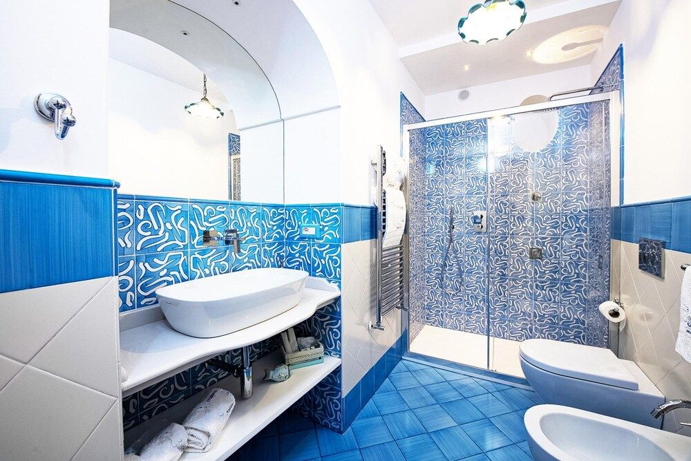 Maison Don Rafe in Positano House, Smoking 13