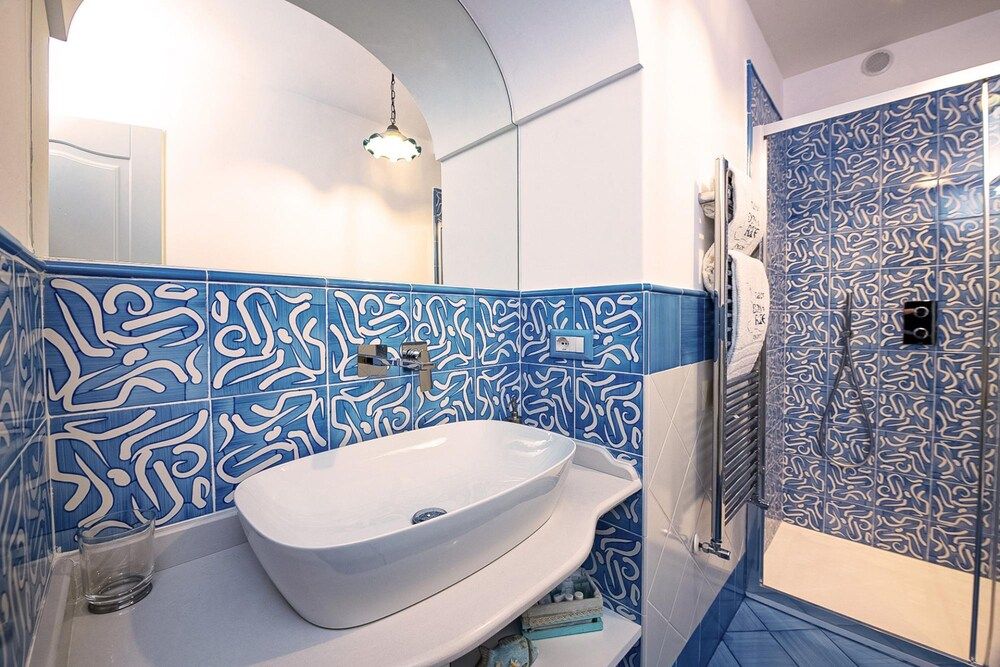 Maison Don Rafe in Positano House, Smoking 14