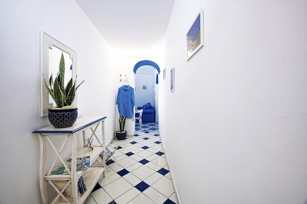 Maison Don Rafe in Positano House, Smoking 12