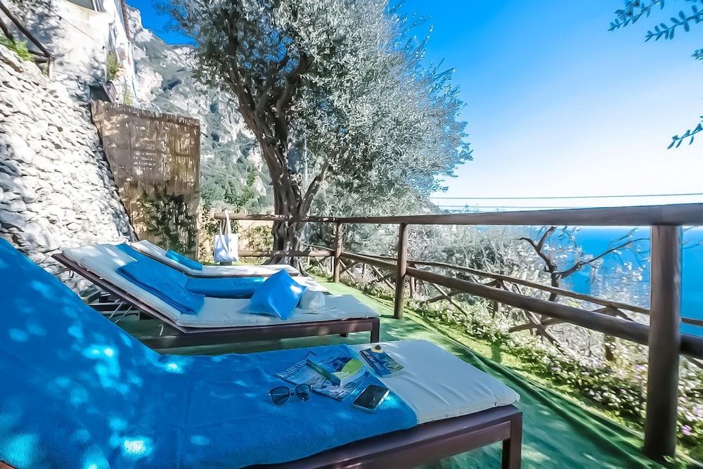undefined Maison Don Rafe in Positano 8