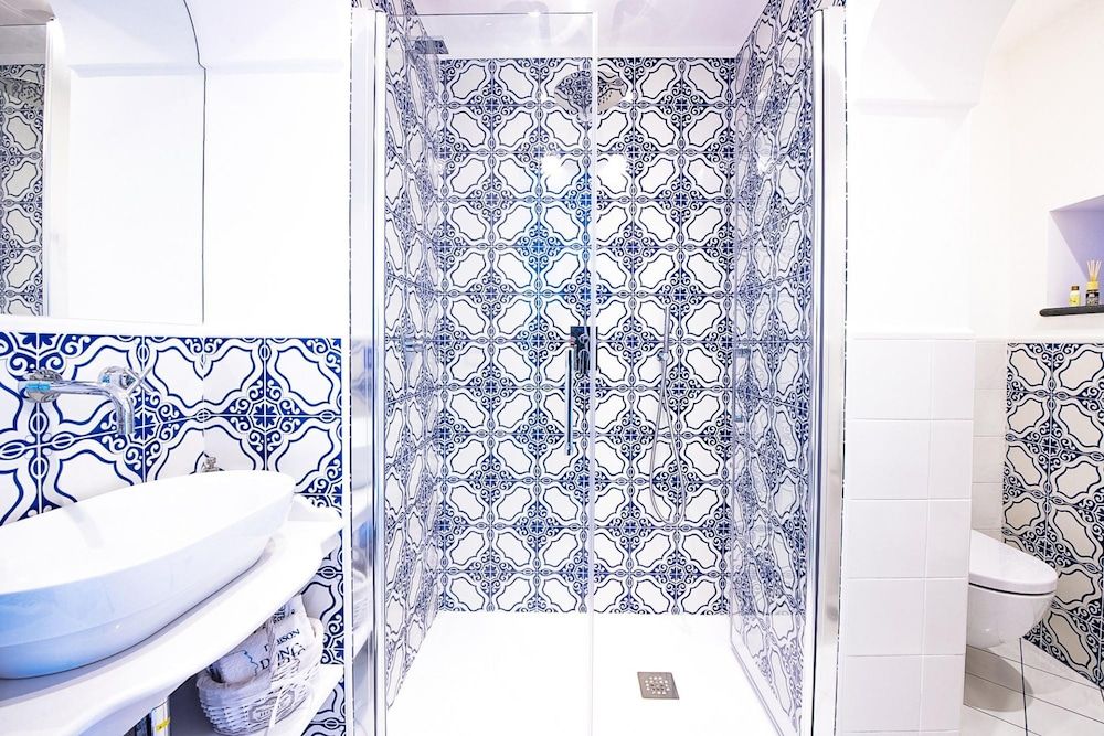 Maison Don Rafe in Positano House, Smoking 15