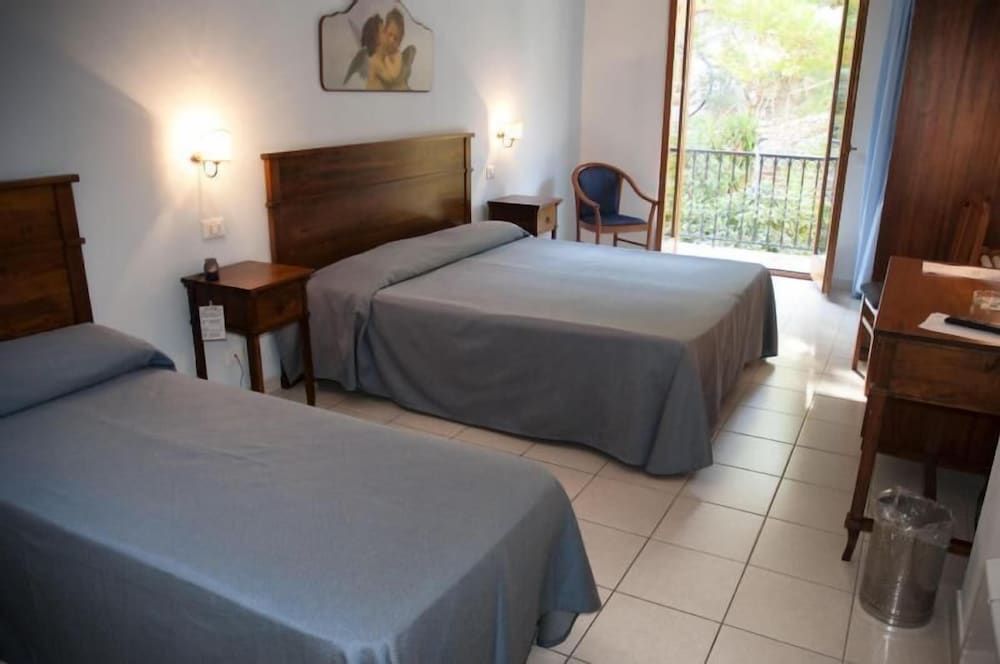 Triple Room, Sea View