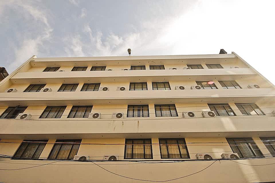 Hotel Exterior