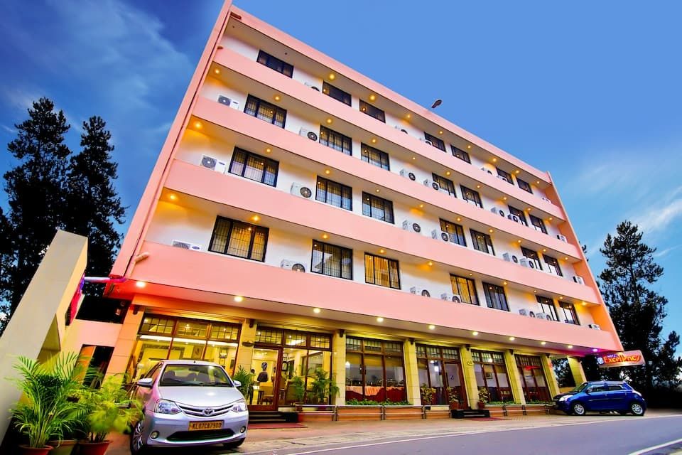 Hotel Exterior