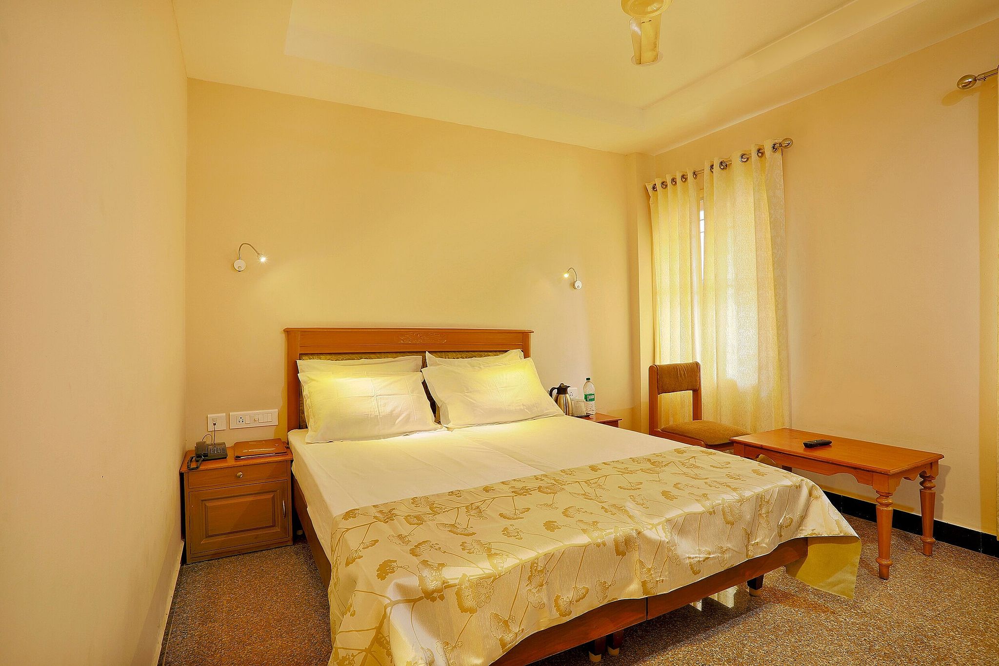 Hotel Excellency Standard Non-AC with FAN 3