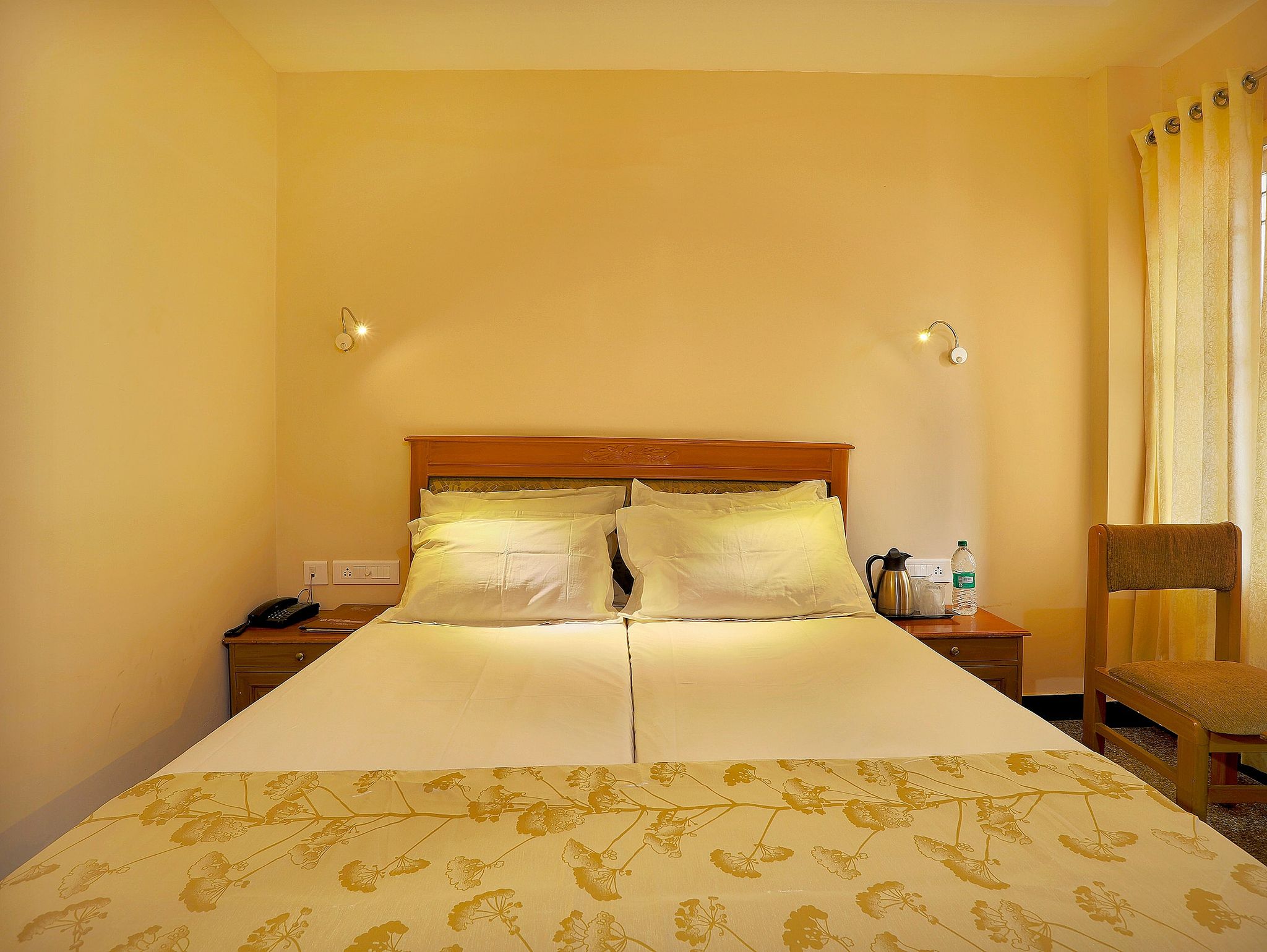 Hotel Excellency Standard Non-AC with FAN 4