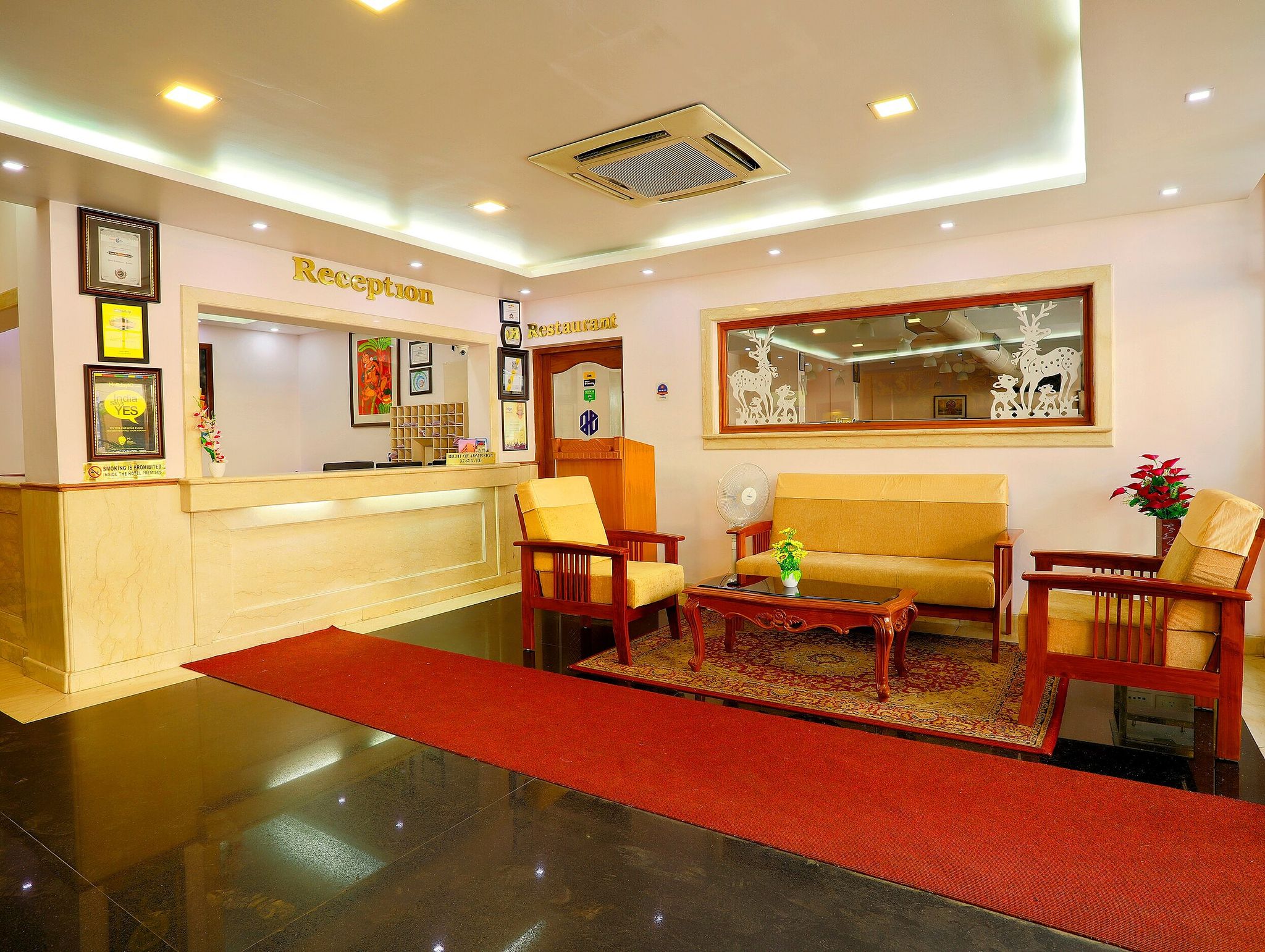 Public Areas
