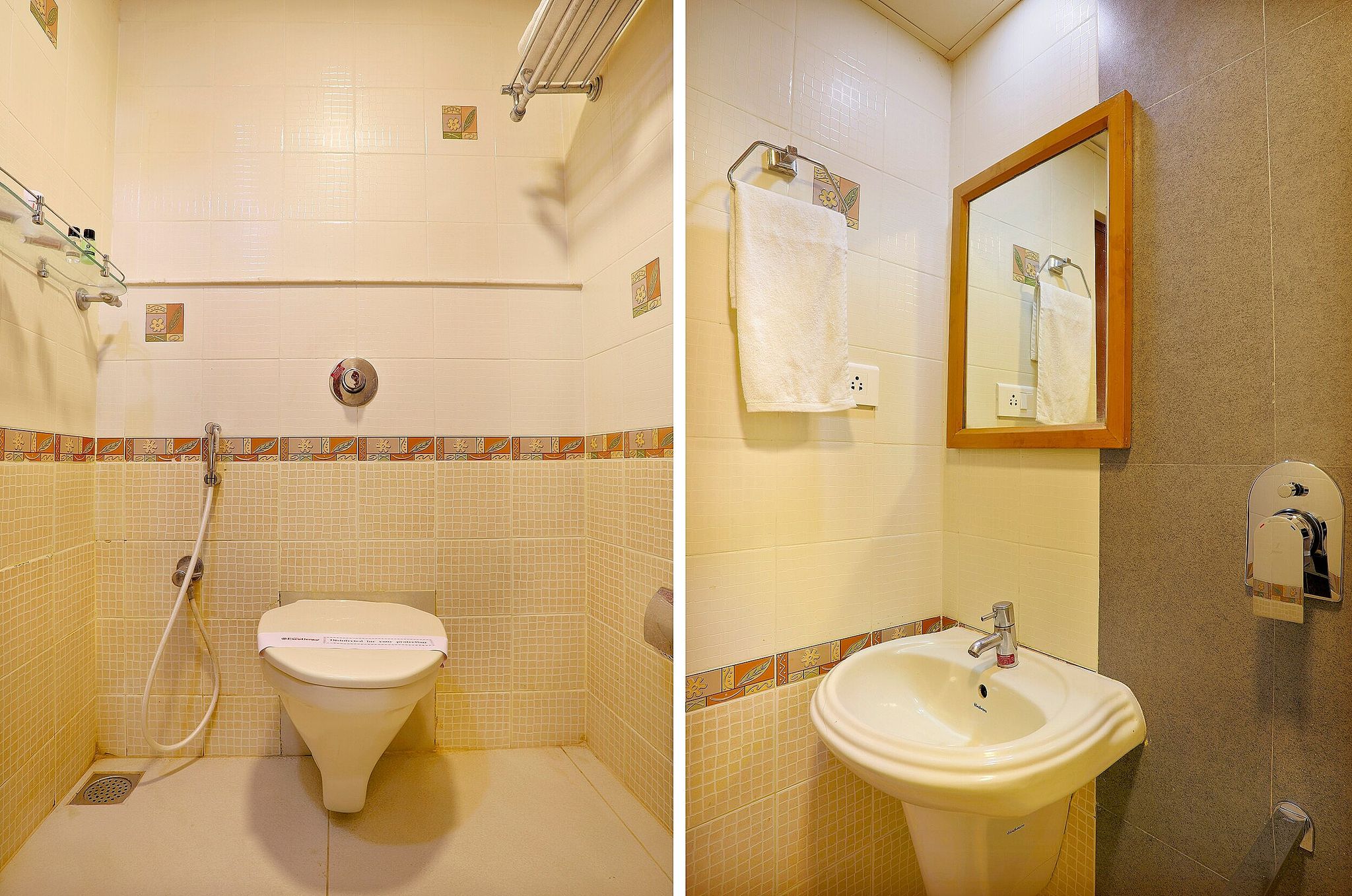 Hotel Excellency Standard Non-AC with FAN 6
