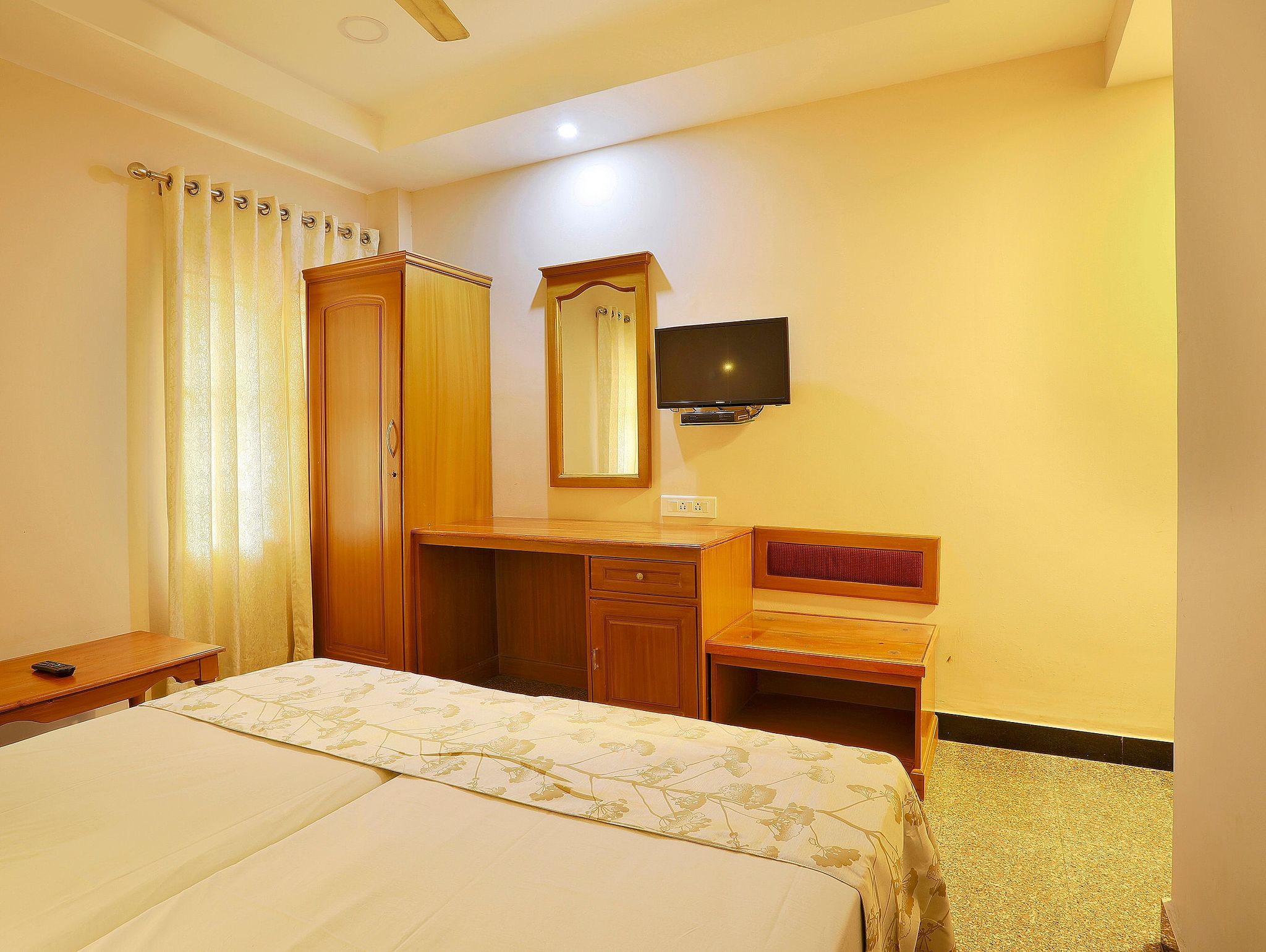Hotel Excellency Standard Non-AC with FAN