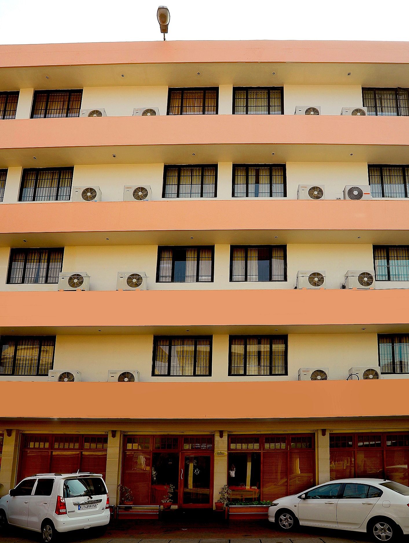 Hotel Exterior