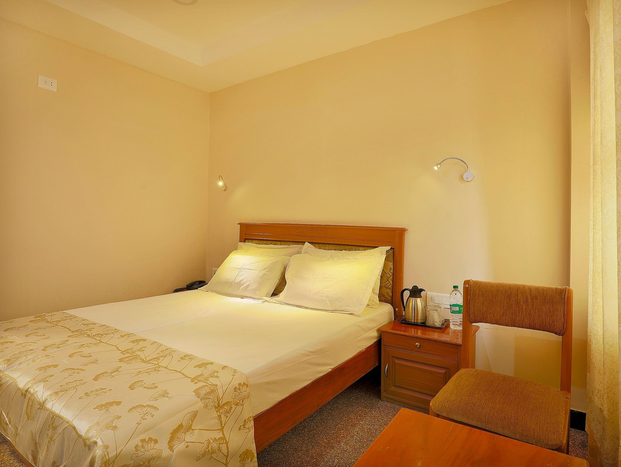 Hotel Excellency Standard Non-AC with FAN 5