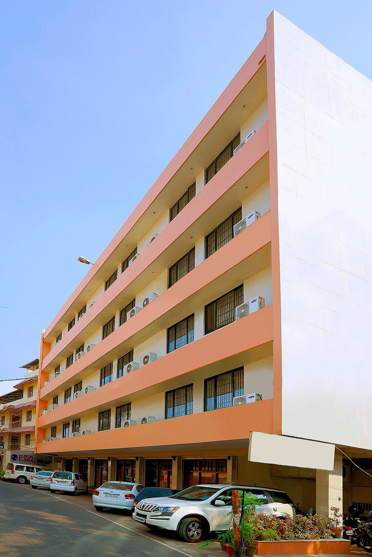 Hotel Exterior