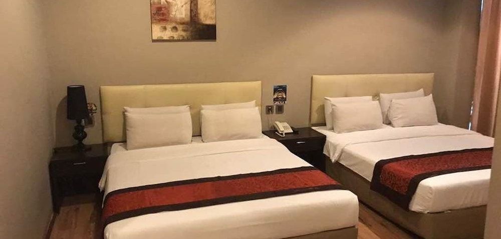 i-Hotel Kota Damansara Family Suite 3