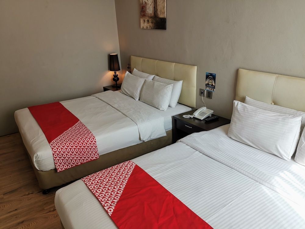 i-Hotel Kota Damansara Family Suite 6