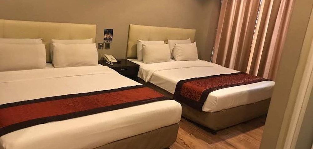 i-Hotel Kota Damansara Family Suite 10