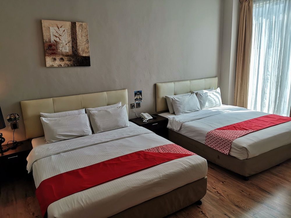 i-Hotel Kota Damansara Family Suite 4