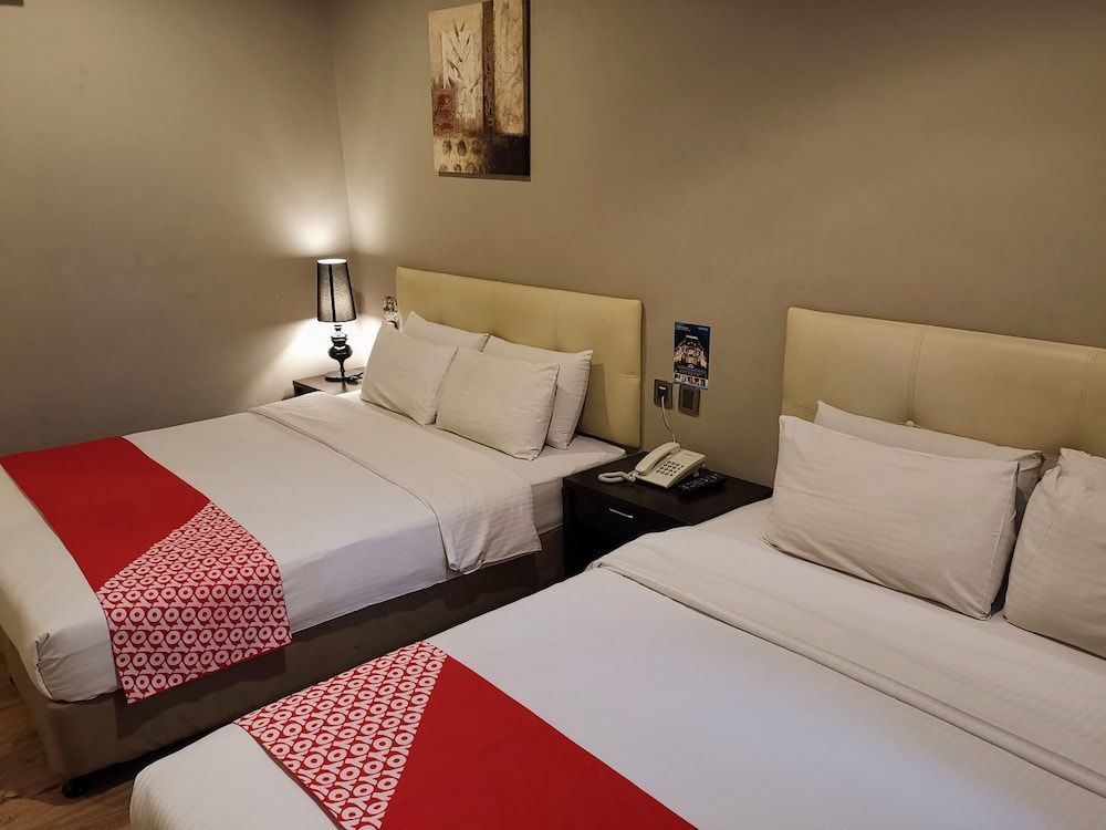 i-Hotel Kota Damansara Family Suite 9