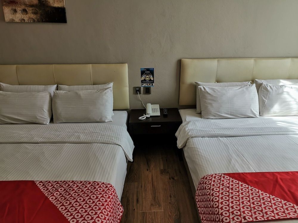 i-Hotel Kota Damansara Family Suite 5