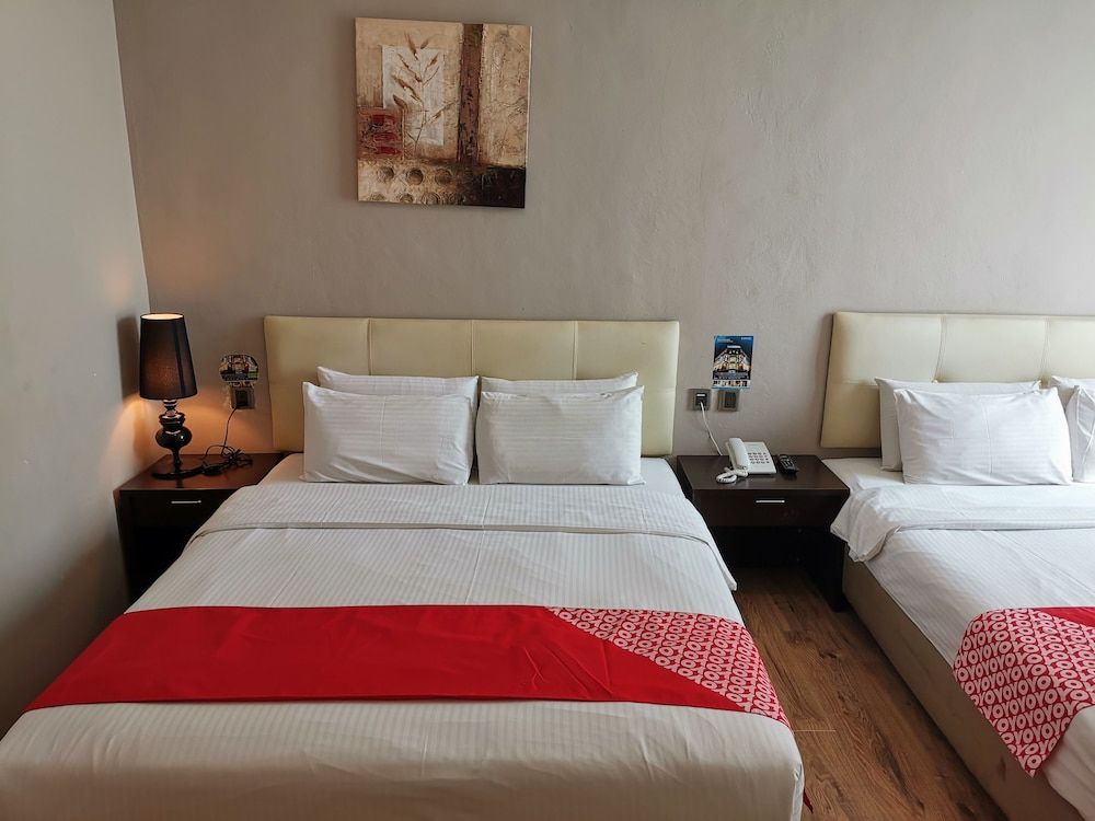 i-Hotel Kota Damansara Family Suite 7