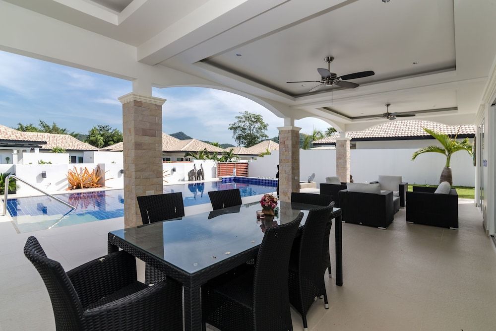 Orchid Paradise Homes OPV313 Superior Villa, 3 Bedrooms, Non Smoking, Kitchen 5