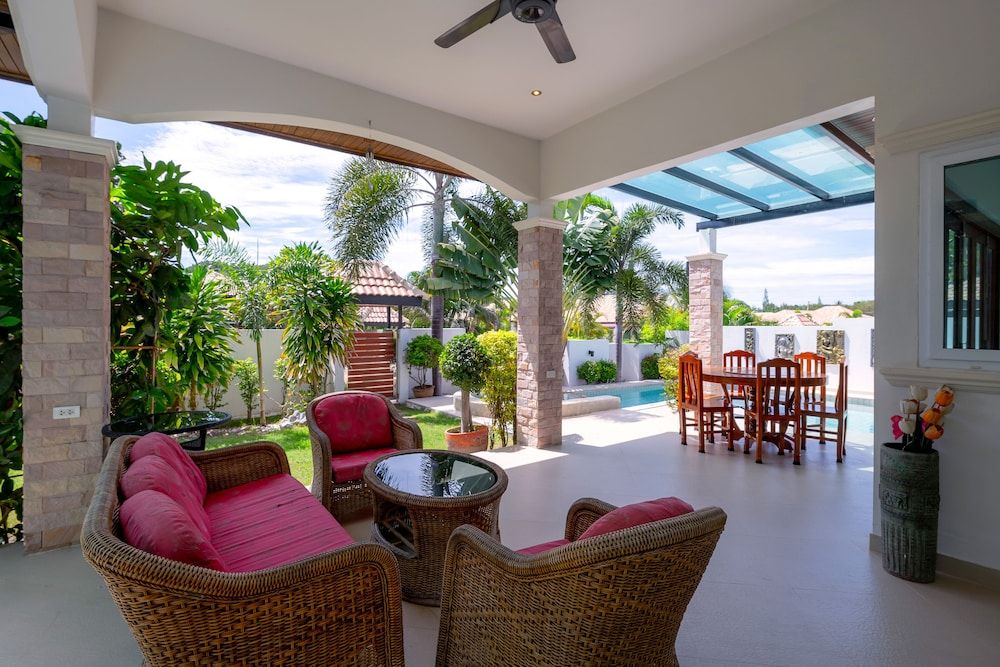 Orchid Paradise Homes OPV202 Superior Villa, 4 Bedrooms, Non Smoking, Kitchen 11