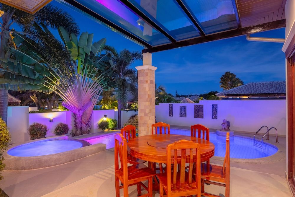 Orchid Paradise Homes OPV202 Superior Villa, 4 Bedrooms, Non Smoking, Kitchen 10