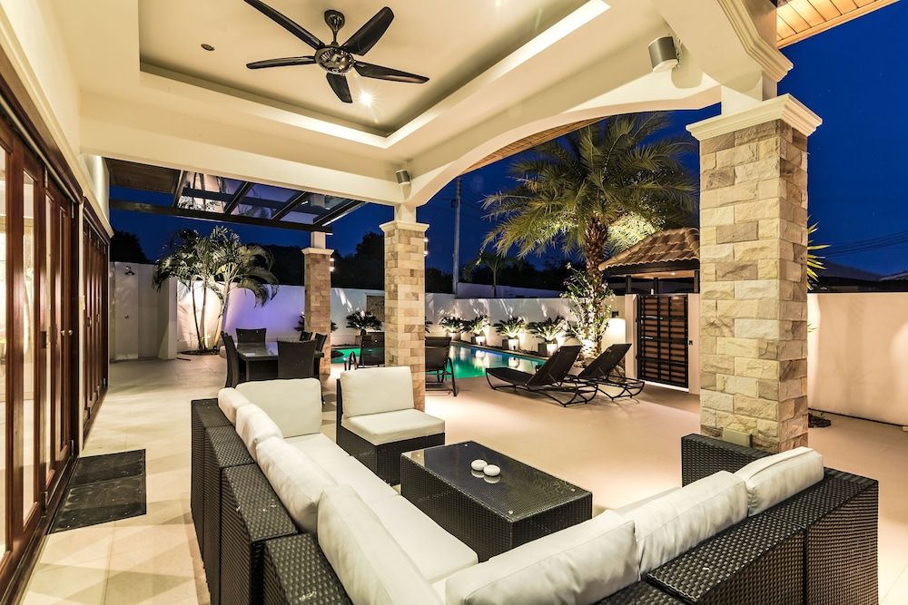 Orchid Paradise Homes OPV210 Superior Villa, 3 Bedrooms, Non Smoking, Kitchen 5