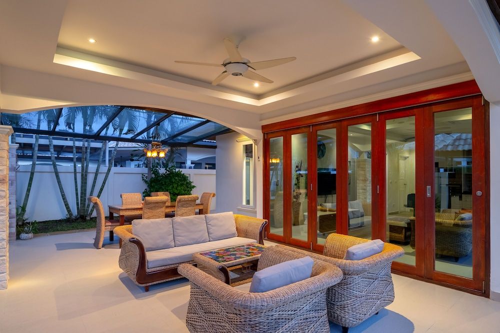 Orchid Paradise Homes OPV213 Superior Villa, 3 Bedrooms, Non Smoking, Kitchen 10