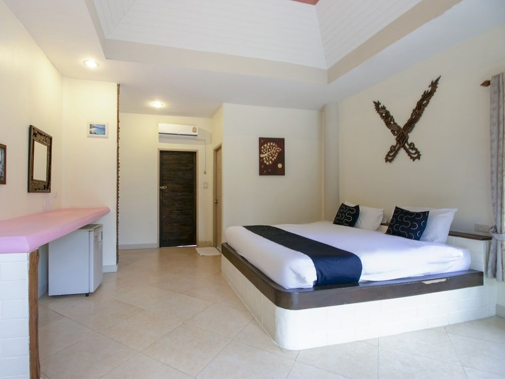 Capital O 961 Baan Dow Chompoo Resort Family Suite 2