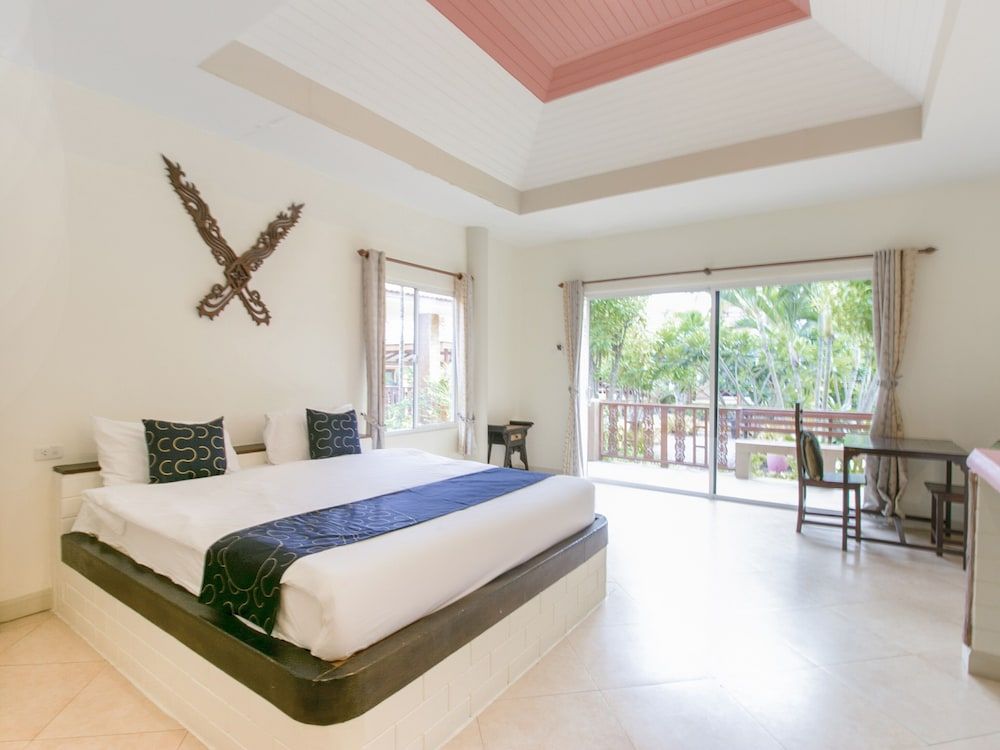 Capital O 961 Baan Dow Chompoo Resort Family Suite 10