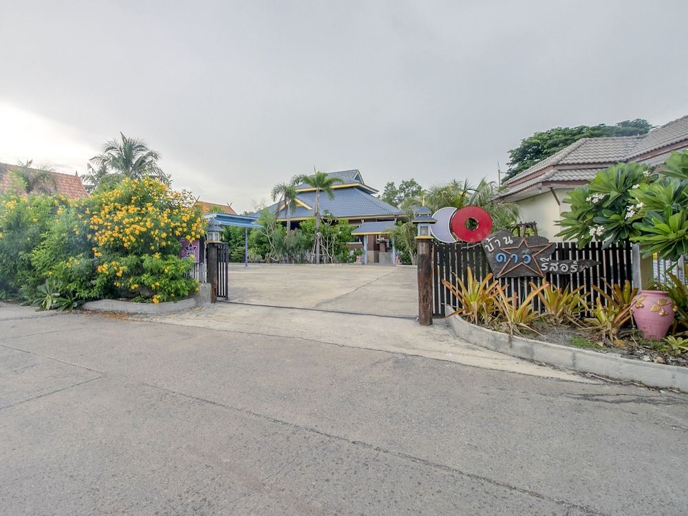 undefined Capital O 961 Baan Dow Chompoo Resort 6