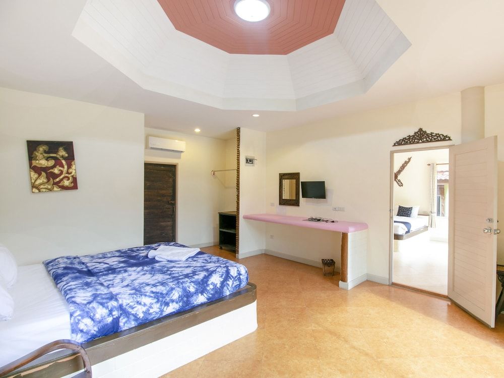 Capital O 961 Baan Dow Chompoo Resort Family Suite 6