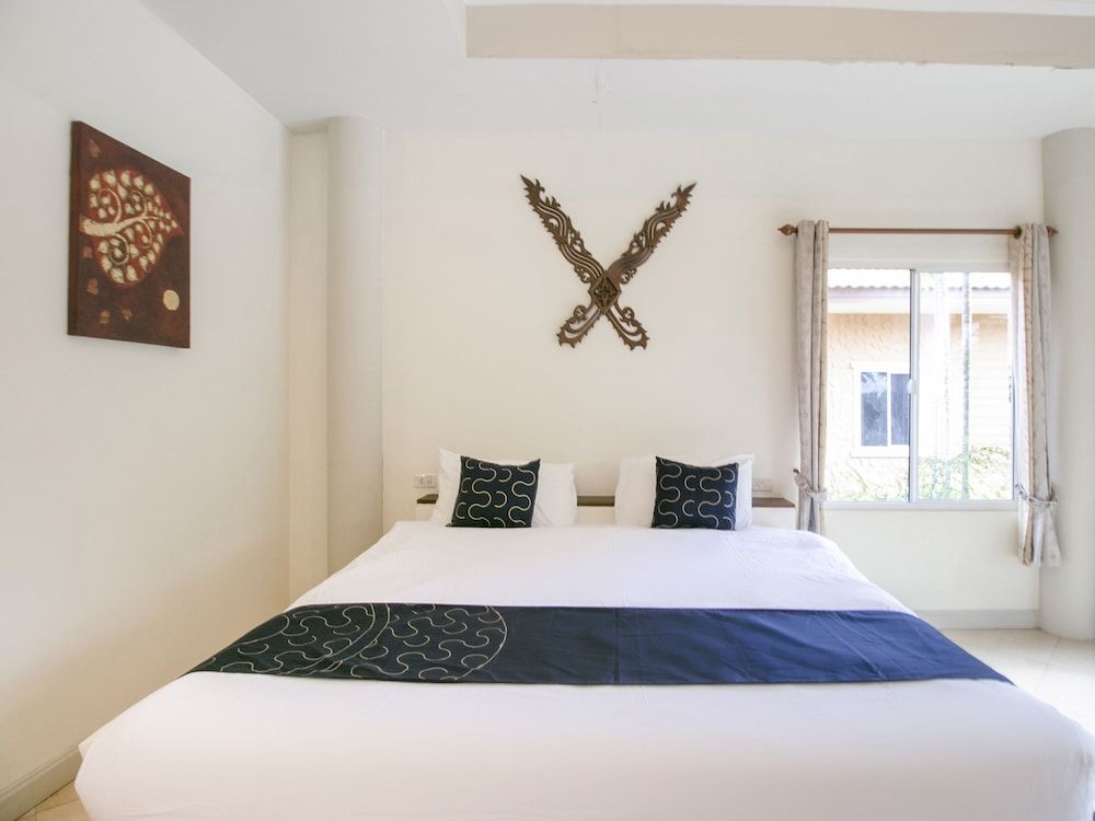 Capital O 961 Baan Dow Chompoo Resort Family Suite 4