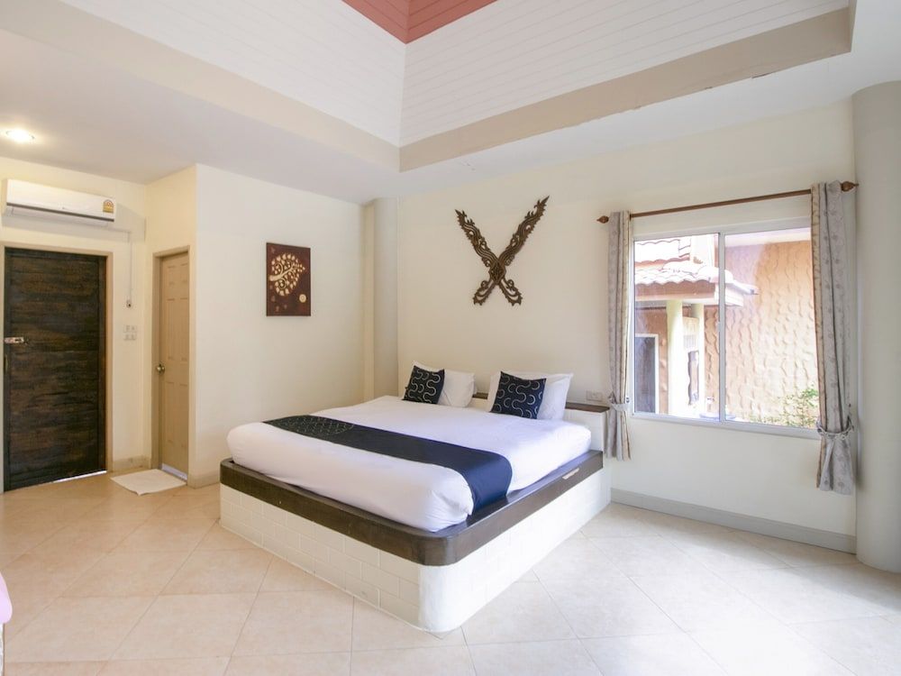 Capital O 961 Baan Dow Chompoo Resort Family Suite 5