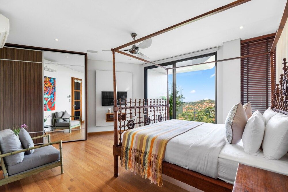 Villa Skyfall Deluxe Villa, 6 Bedrooms 8