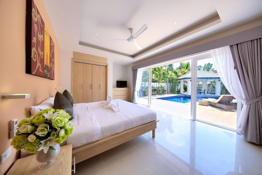Baan Rim Talay Deluxe Villa, 1 Bedroom 8