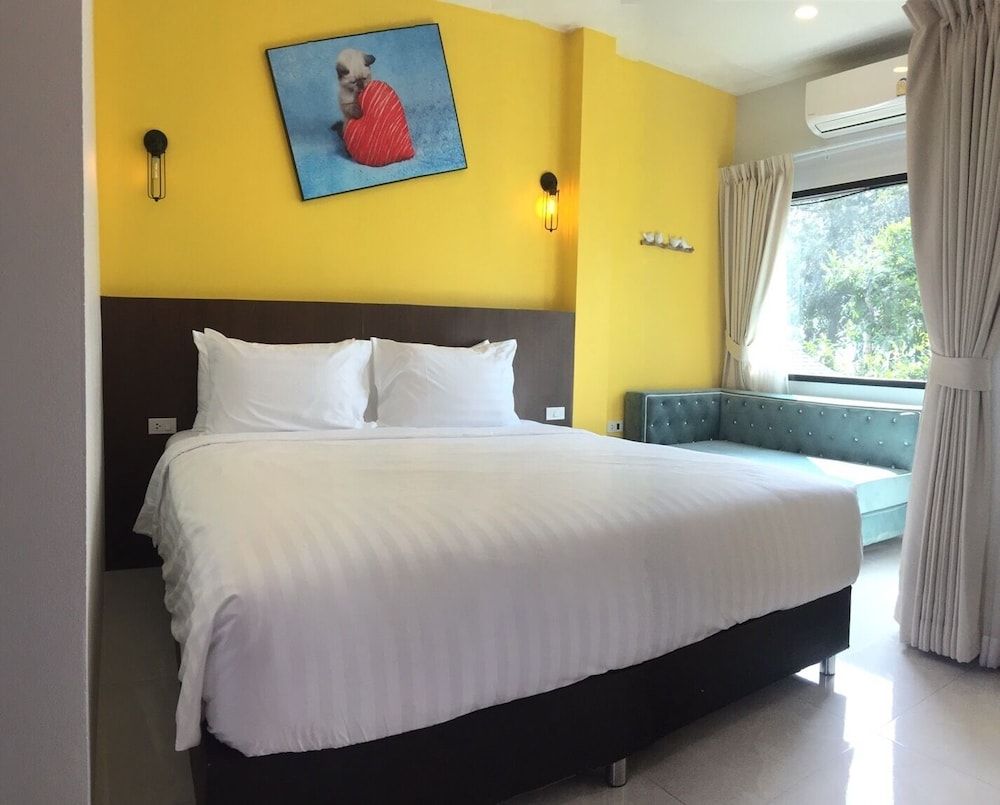 Blue Orchid Beach Krabi Standard Double Room (2nd Floor)