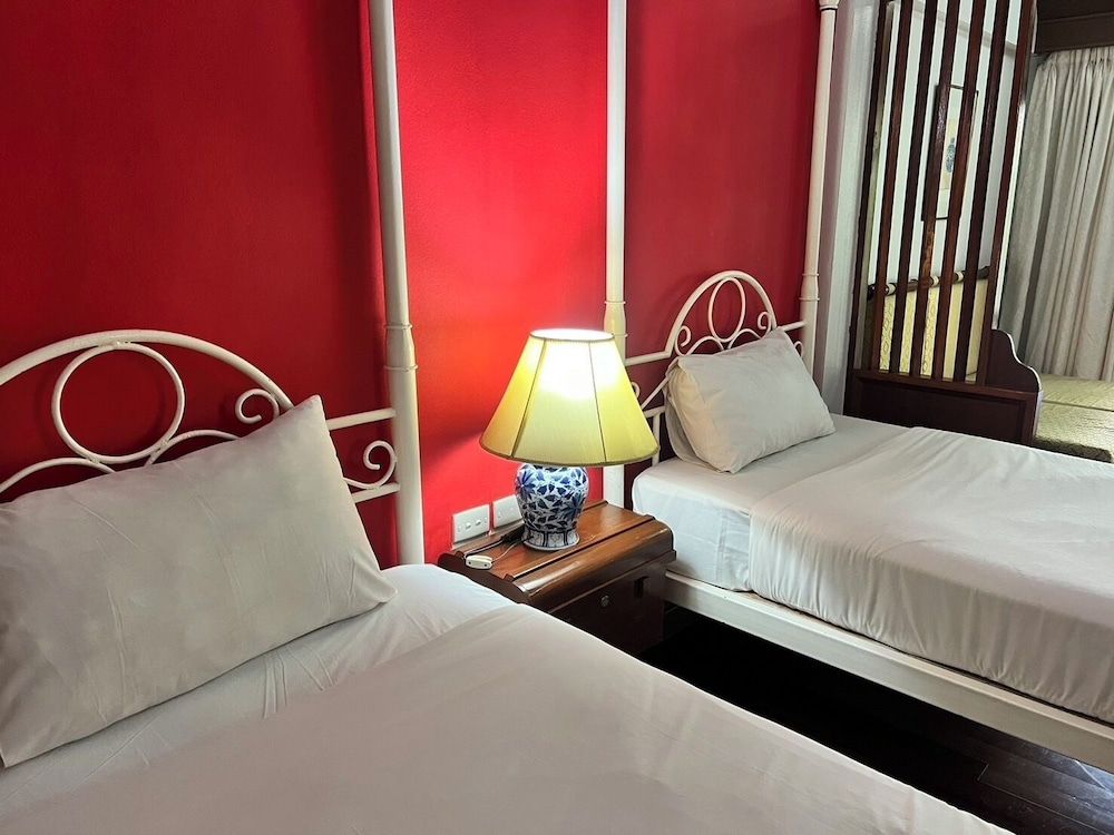 MW Krabi Beach Resort Standard Twin bed 6