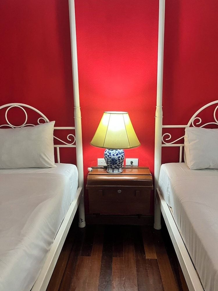 MW Krabi Beach Resort Standard Twin bed 2