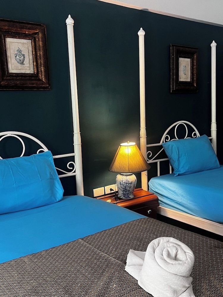 MW Krabi Beach Resort Standard Twin bed 3