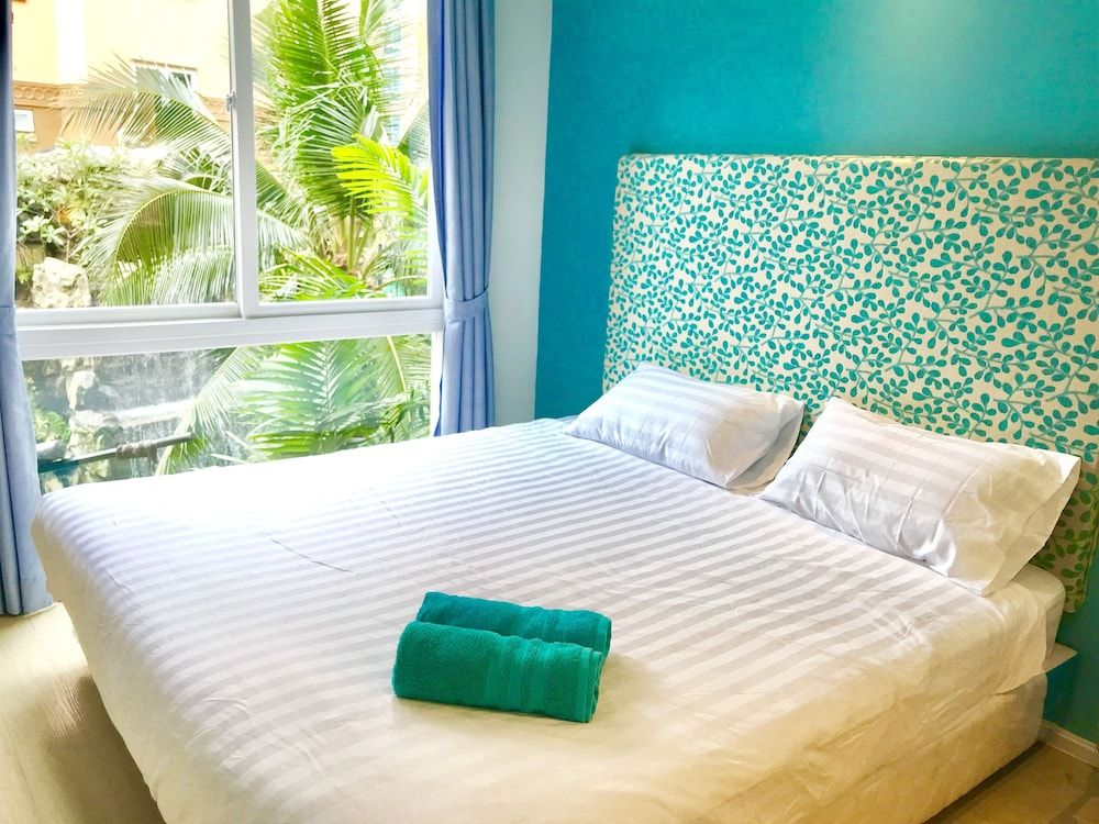 Atlantis Condo Resort Executive Apartment, 2 Bedrooms, Terrace, Pool View